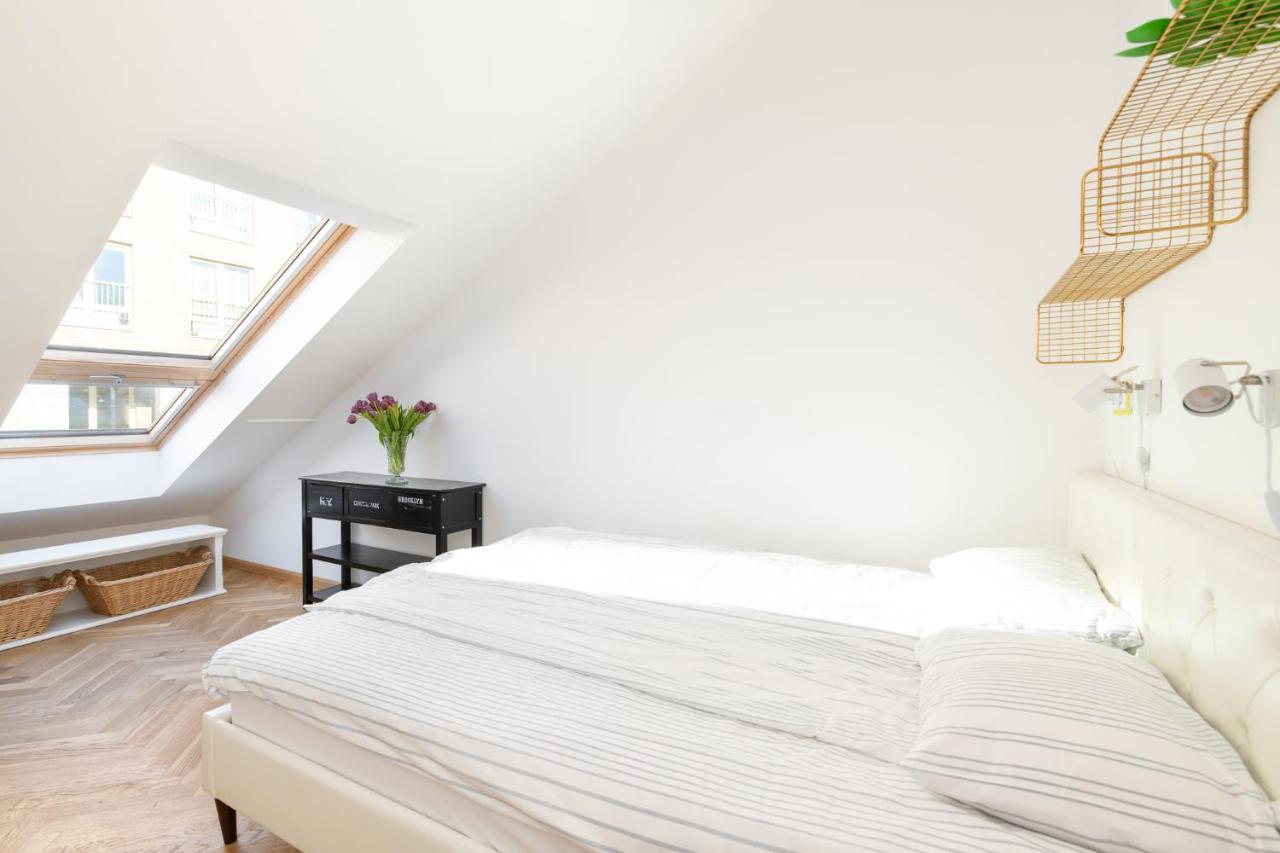 Tatari 32 Rooftop Daire Tallinn Dış mekan fotoğraf