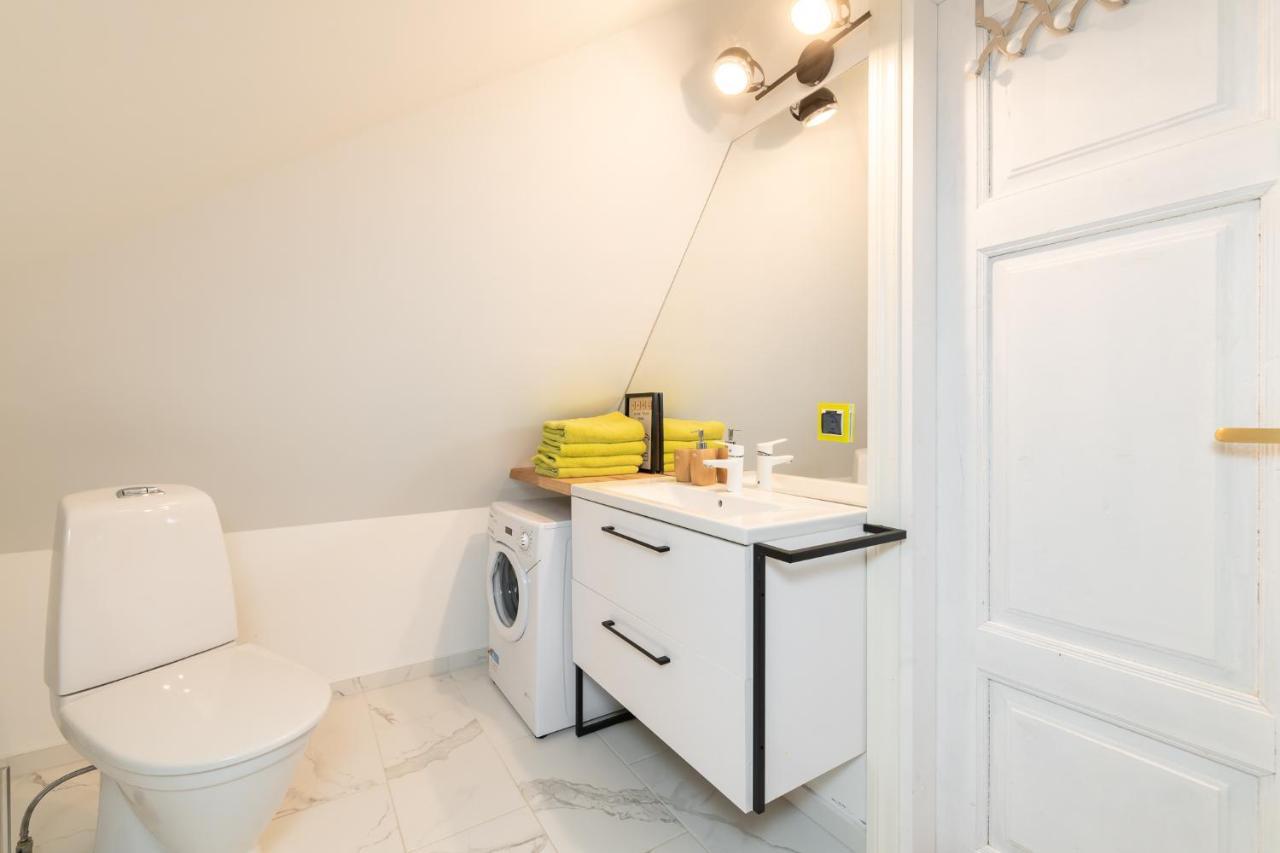 Tatari 32 Rooftop Daire Tallinn Dış mekan fotoğraf