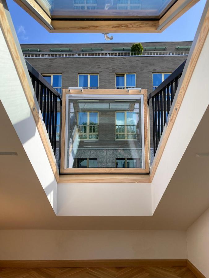 Tatari 32 Rooftop Daire Tallinn Dış mekan fotoğraf