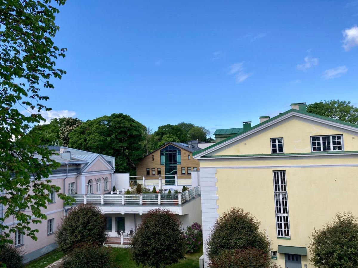 Tatari 32 Rooftop Daire Tallinn Dış mekan fotoğraf